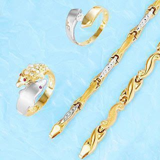 Anillos y sortijas de oro